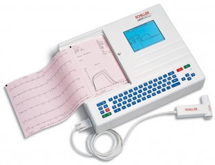 Электрокардиограф CARDIOVIT AT-2 PLUS (SCHILLER)