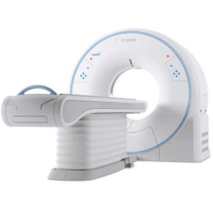 Компьютерный томограф Canon Aquilion Start