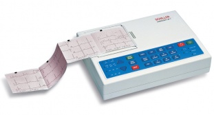 Электрокардиограф CARDIOVIT AT-1 (SCHILLER)