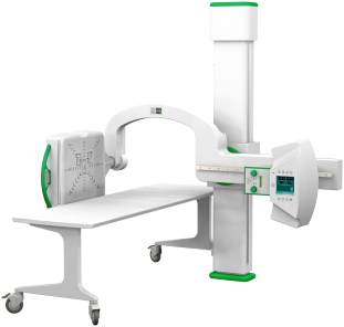 Цифровой универсальный аппарат для полипозиционной рентгенографии УнивеРС-МТ