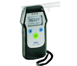 Алкотестер Dräger Alcotest 6810 med