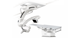 Ангиограф Canon Alphenix