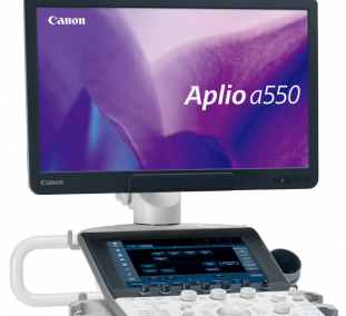 УЗИ аппарат Canon Aplio a550