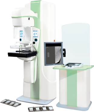 Маммограф рентгеновский с томосинтезом Маммо-5МТ