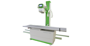 Аппарат рентгеновский диагностический на 2 рабочих места МТЛ УниКоРД-МТ-Плюс