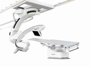 Ангиограф Canon Alphenix