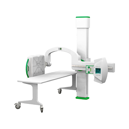 Большое изображение цифровой универсальный аппарат для полипозиционной рентгенографии универс-мт